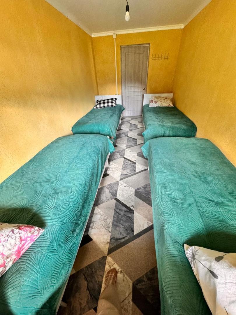 Ala-Kul Guesthouse In Altyn-Arashan Karakol Extérieur photo
