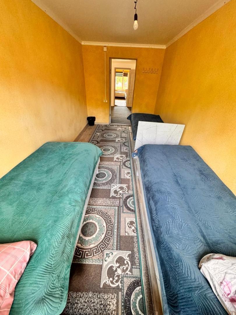 Ala-Kul Guesthouse In Altyn-Arashan Karakol Extérieur photo