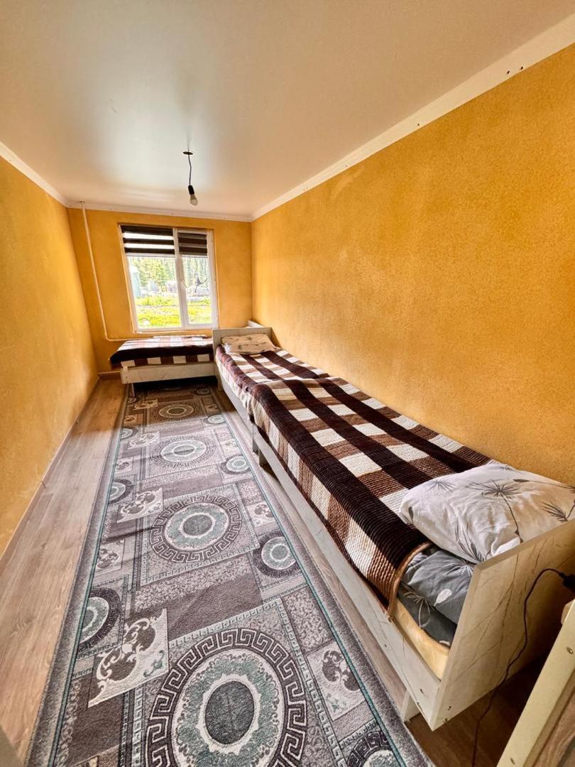 Ala-Kul Guesthouse In Altyn-Arashan Karakol Extérieur photo