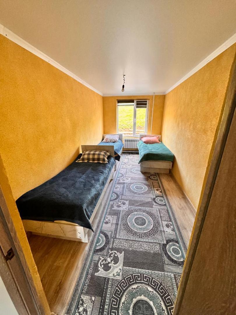 Ala-Kul Guesthouse In Altyn-Arashan Karakol Extérieur photo