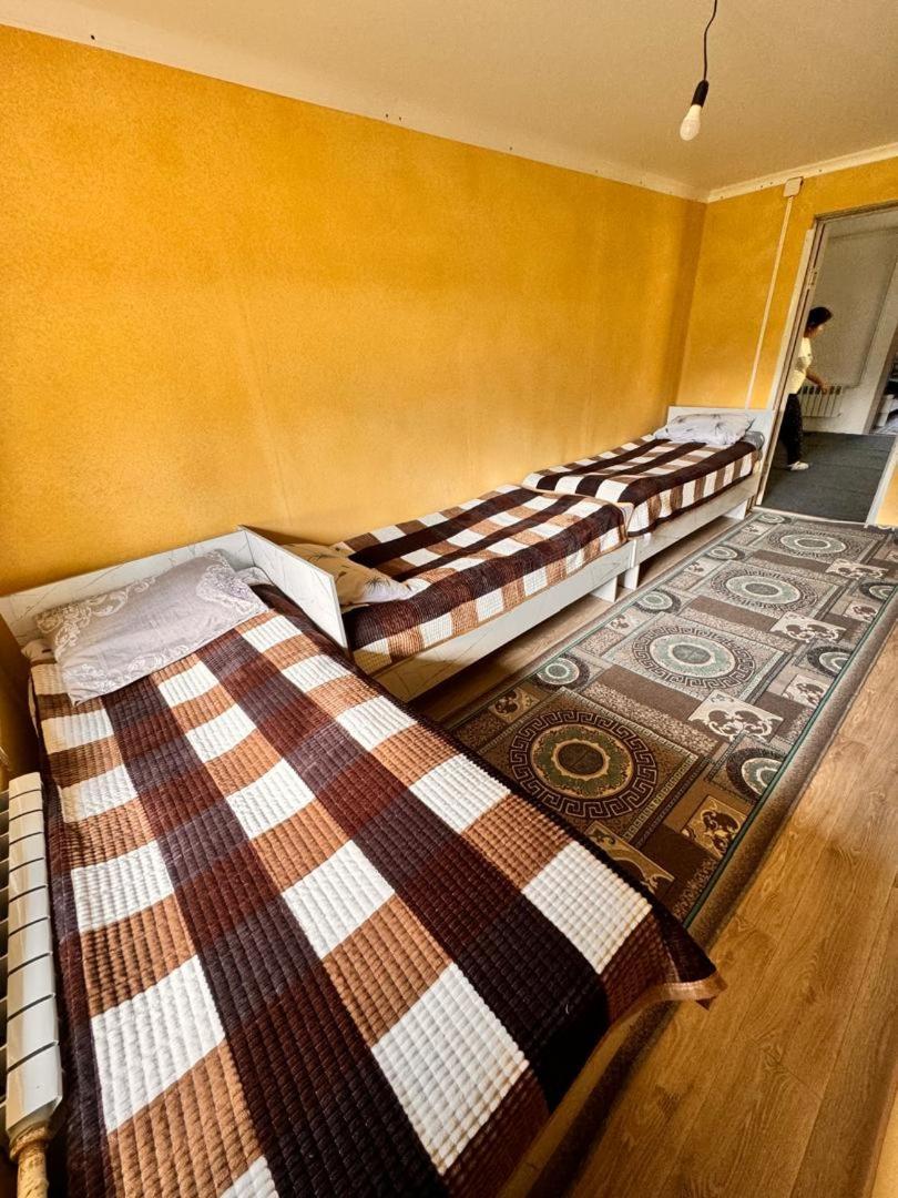 Ala-Kul Guesthouse In Altyn-Arashan Karakol Extérieur photo
